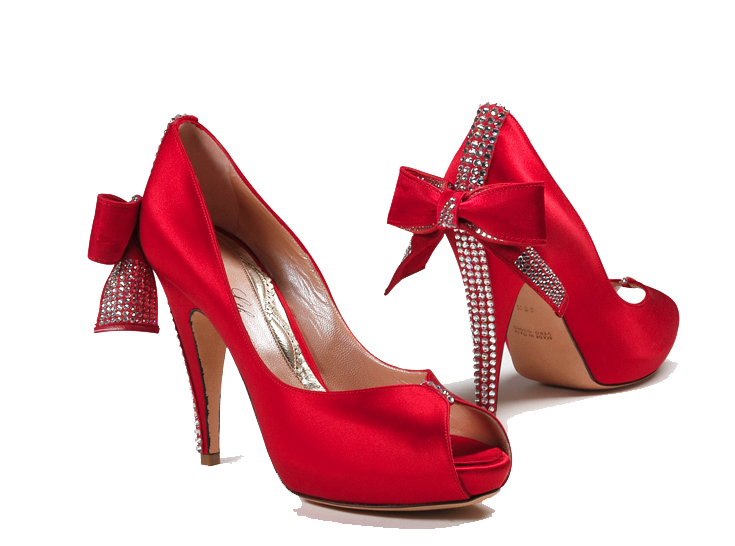 Female Shoes Hd PNG Image