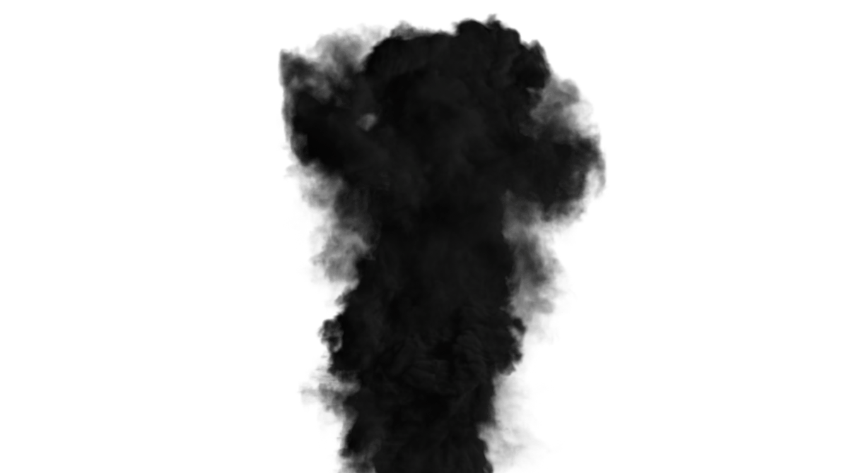 Black Smoke Png Image Smokes PNG Image