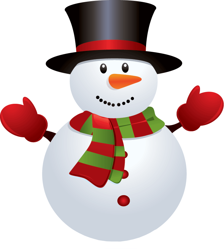 Snowman Png Hd PNG Image