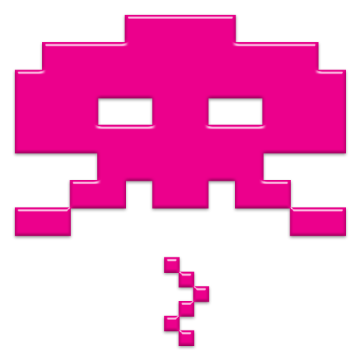 Space Invaders Photo PNG Image