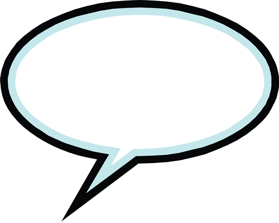 Speech Bubble Free Download Png PNG Image