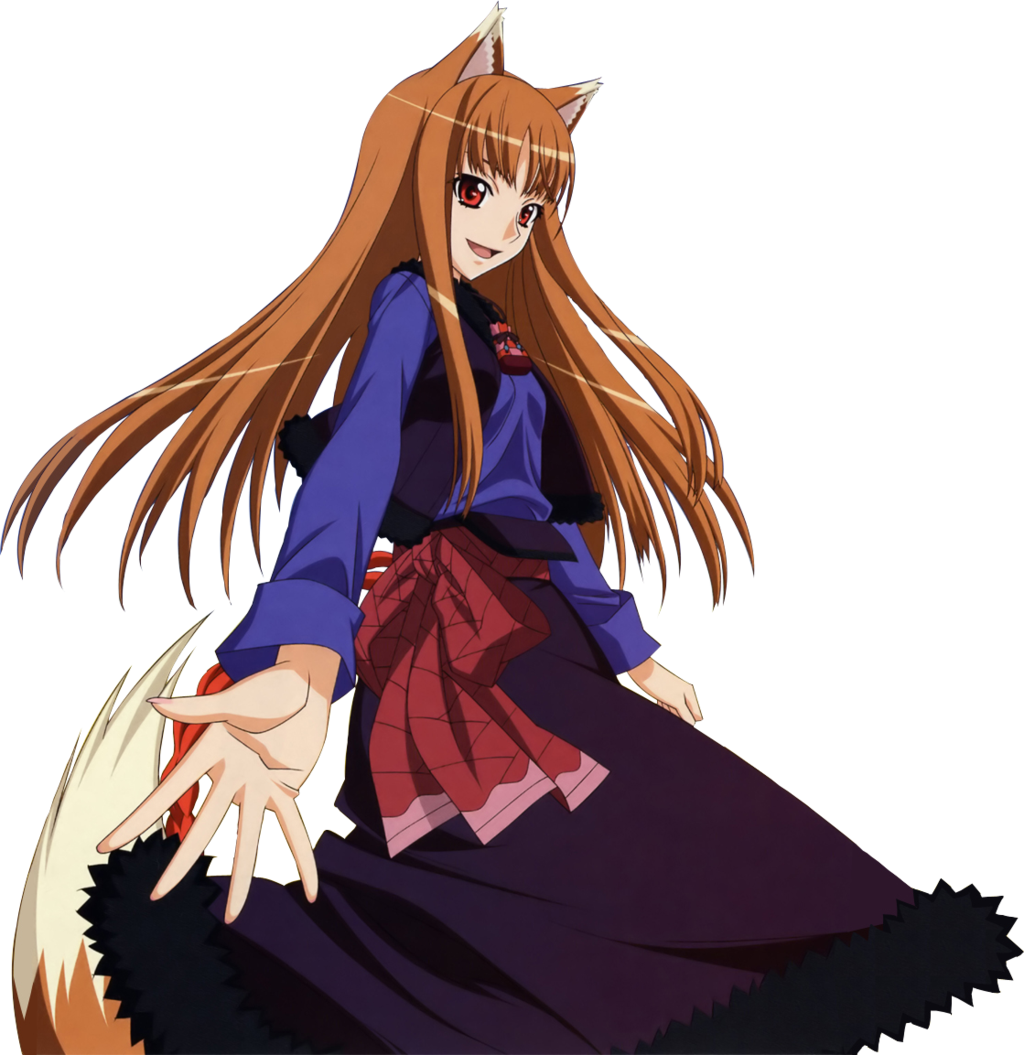 Spice And Wolf Photos PNG Image