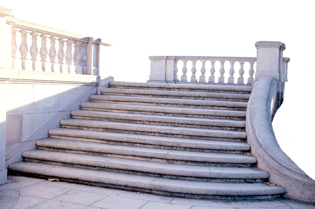 Stairs Transparent PNG Image