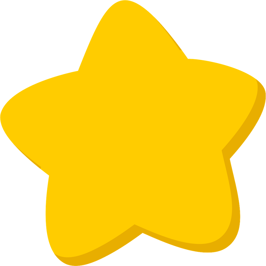 Vector Star Gold HQ Image Free PNG Image