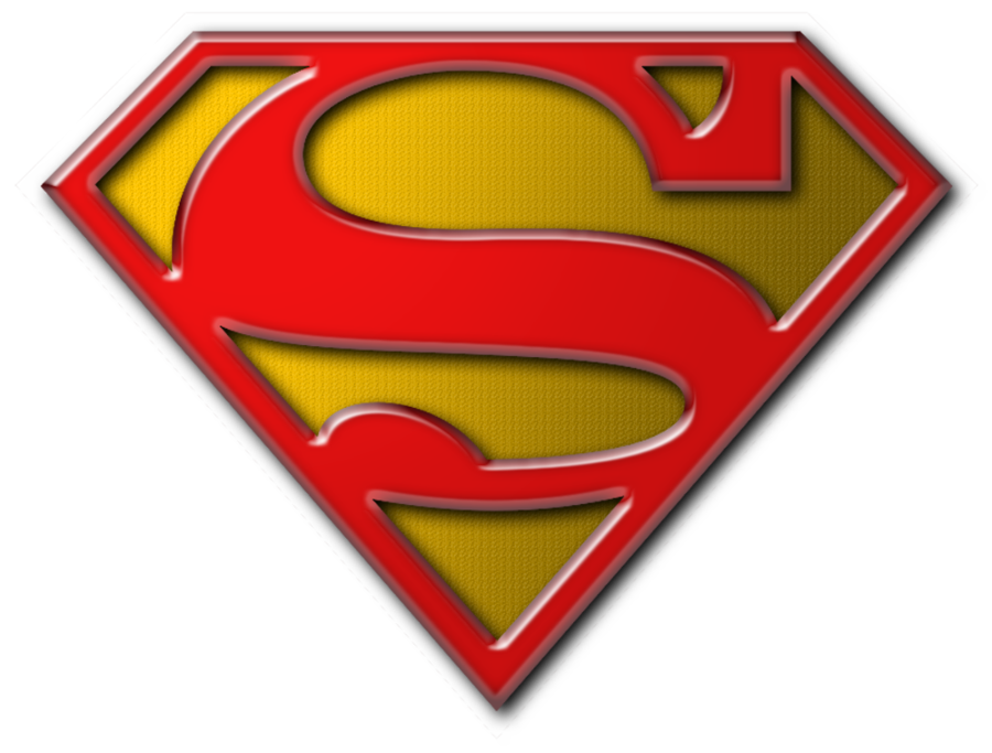 Superman Logo Picture PNG Image