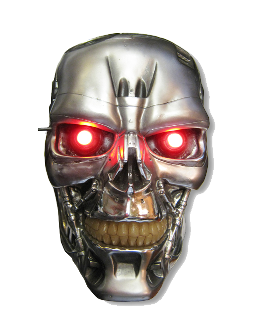 Terminator Image PNG Image