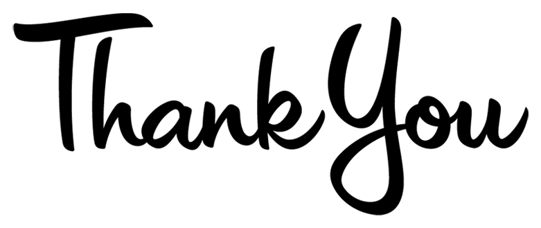 Thank You Picture PNG Image