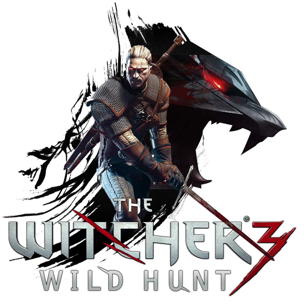 The Witcher Transparent PNG Image