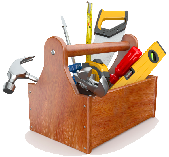 Toolbox Clipart PNG Image