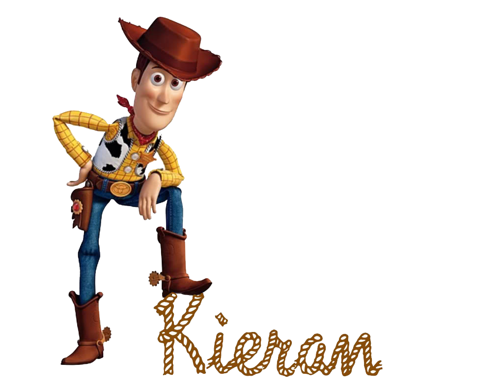 Toy Story Woody File PNG Image