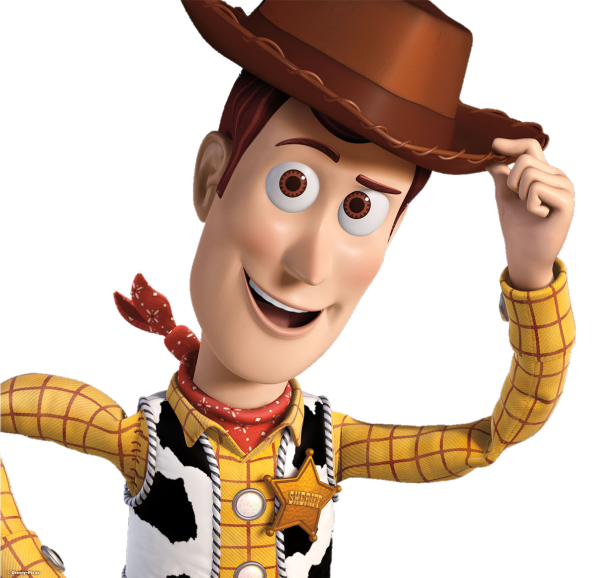 Toy Story Woody Clipart PNG Image