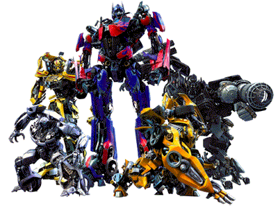 Transformers Autobot PNG Image