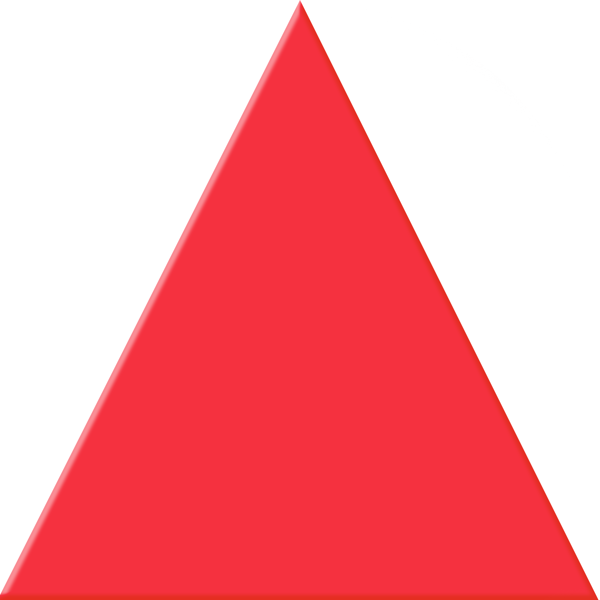 Triangle Transparent Image PNG Image