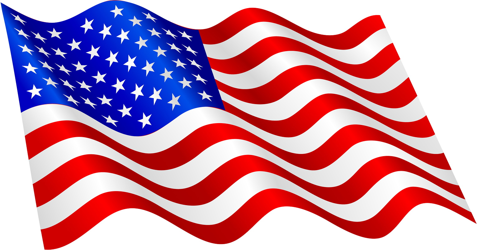 American Flag Free Transparent Image HD PNG Image