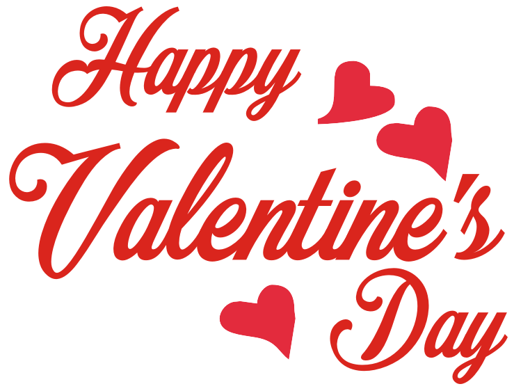 Valentines Day Clipart PNG Image