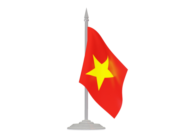 Vietnam Flag Png Image PNG Image