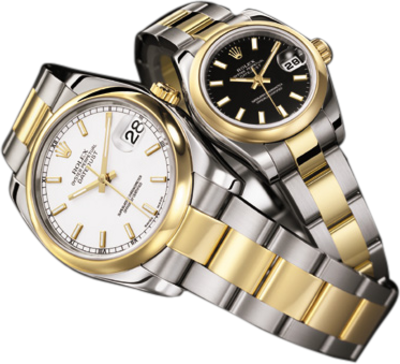 Rolex Watch Transparent PNG Image