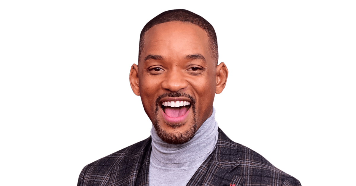 Will Smith File PNG Image