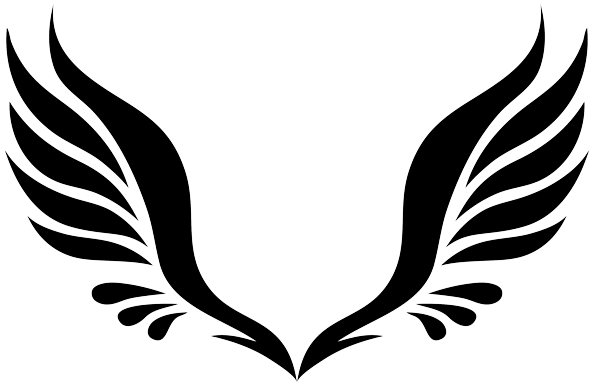Wings Tattoos Transparent PNG Image