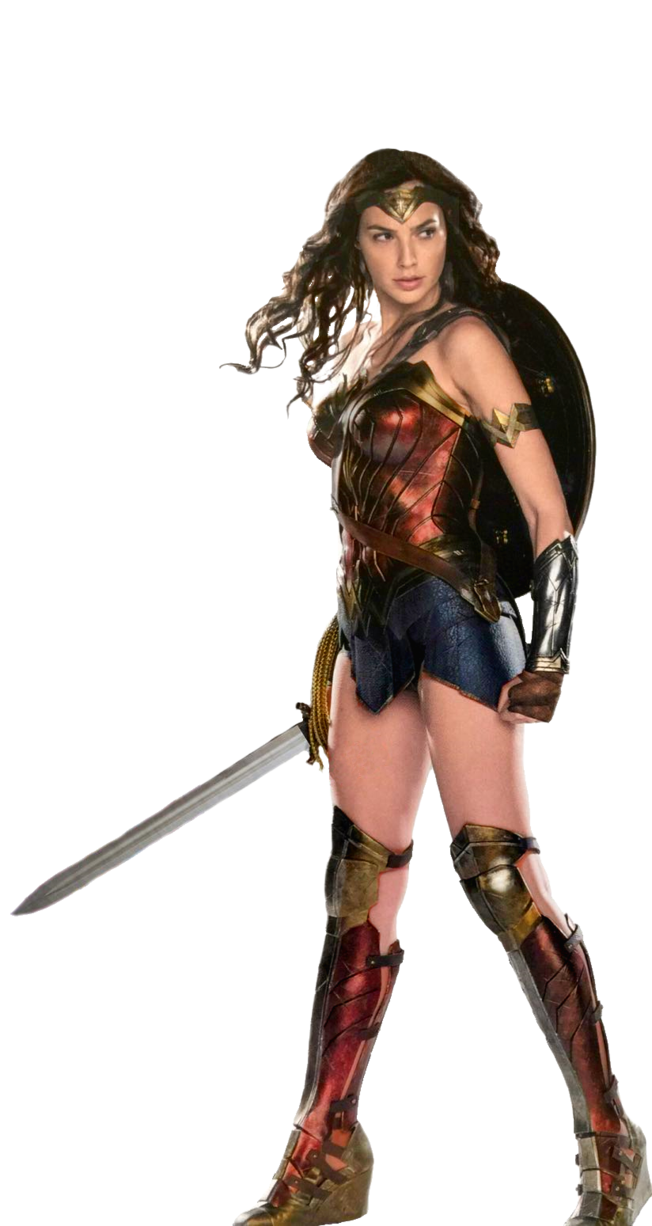 Wonder Woman Free Download PNG Image