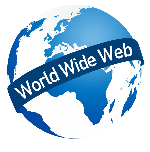 World Wide Web Transparent Image PNG Image