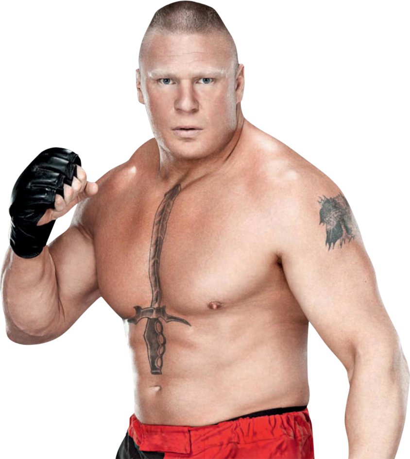 Brock Lesnar PNG Image