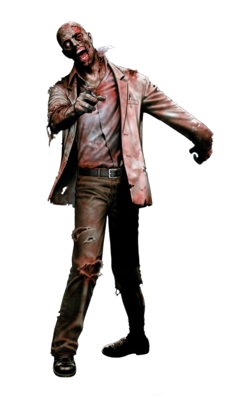 Zombie Png Pic PNG Image