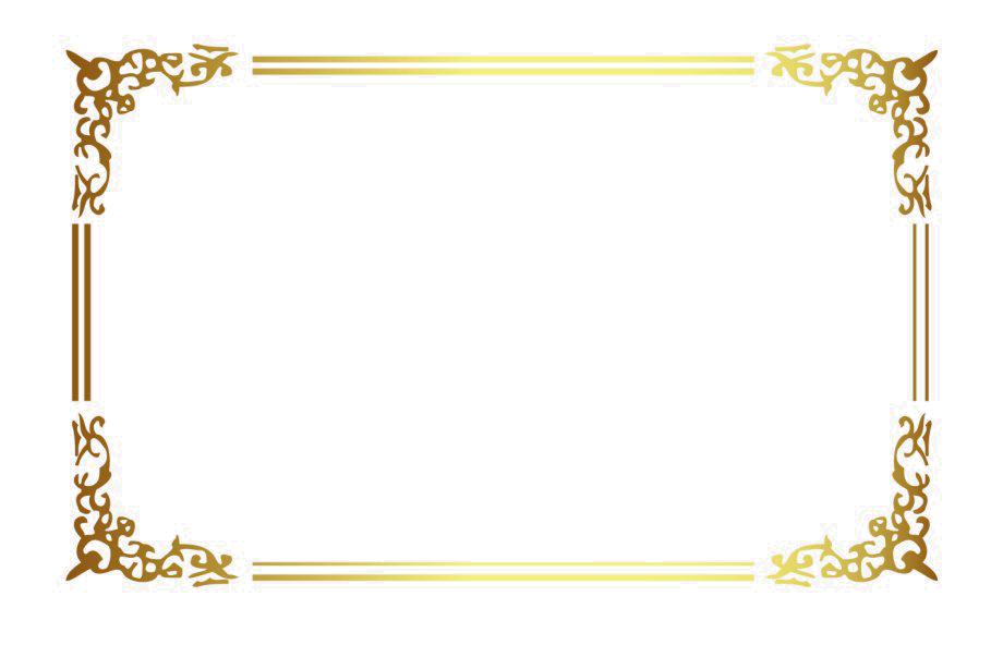 rectangle frame png