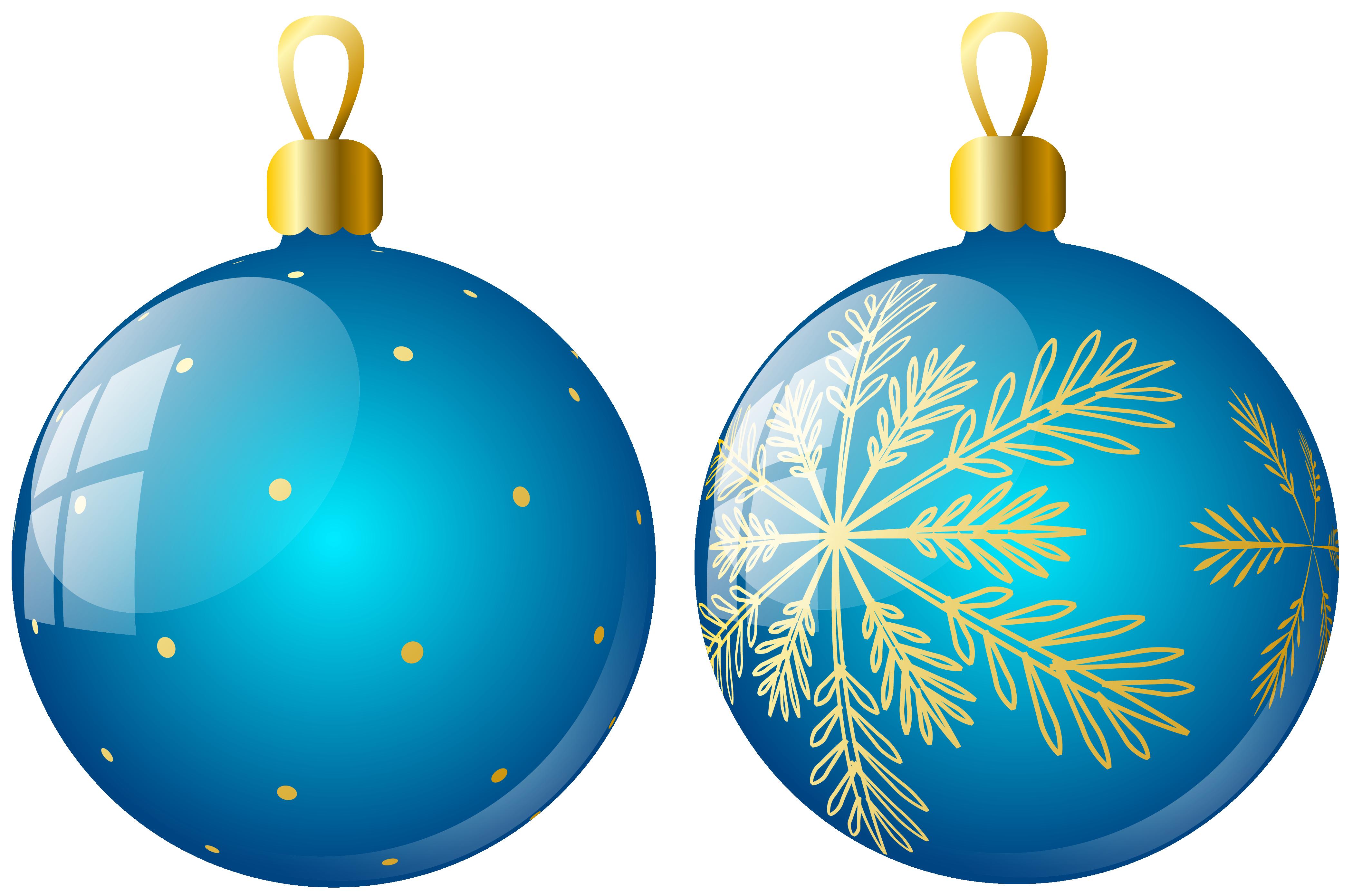 christmas tree ornaments png