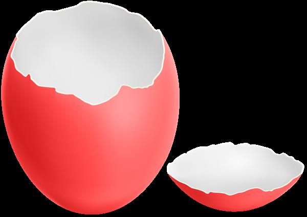 Download Plain Cracked Easter Egg HQ Image Free HQ PNG Image