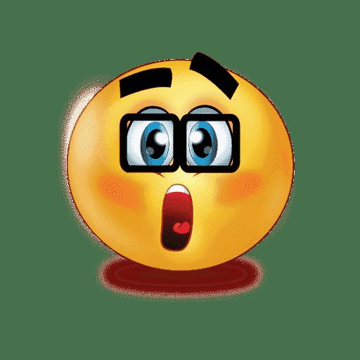 Download Whatsapp Shocked Emoji Download HD HQ PNG Image