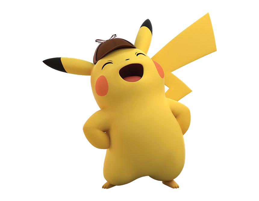 Pikachu png images