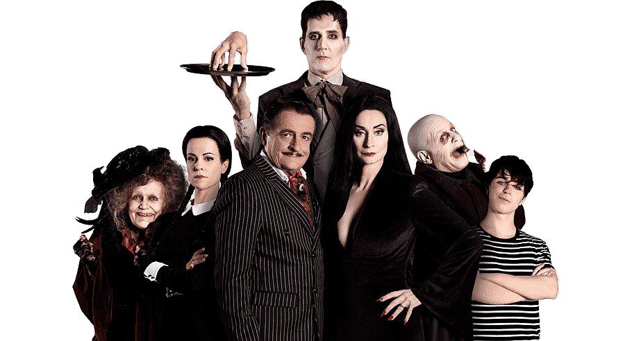 The Addams Family Waterslide png/ Digital Download/ Instant Download