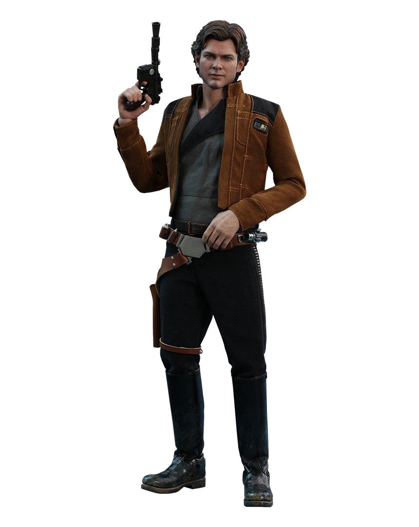 Han Solo PNG File Download Free - PNG All