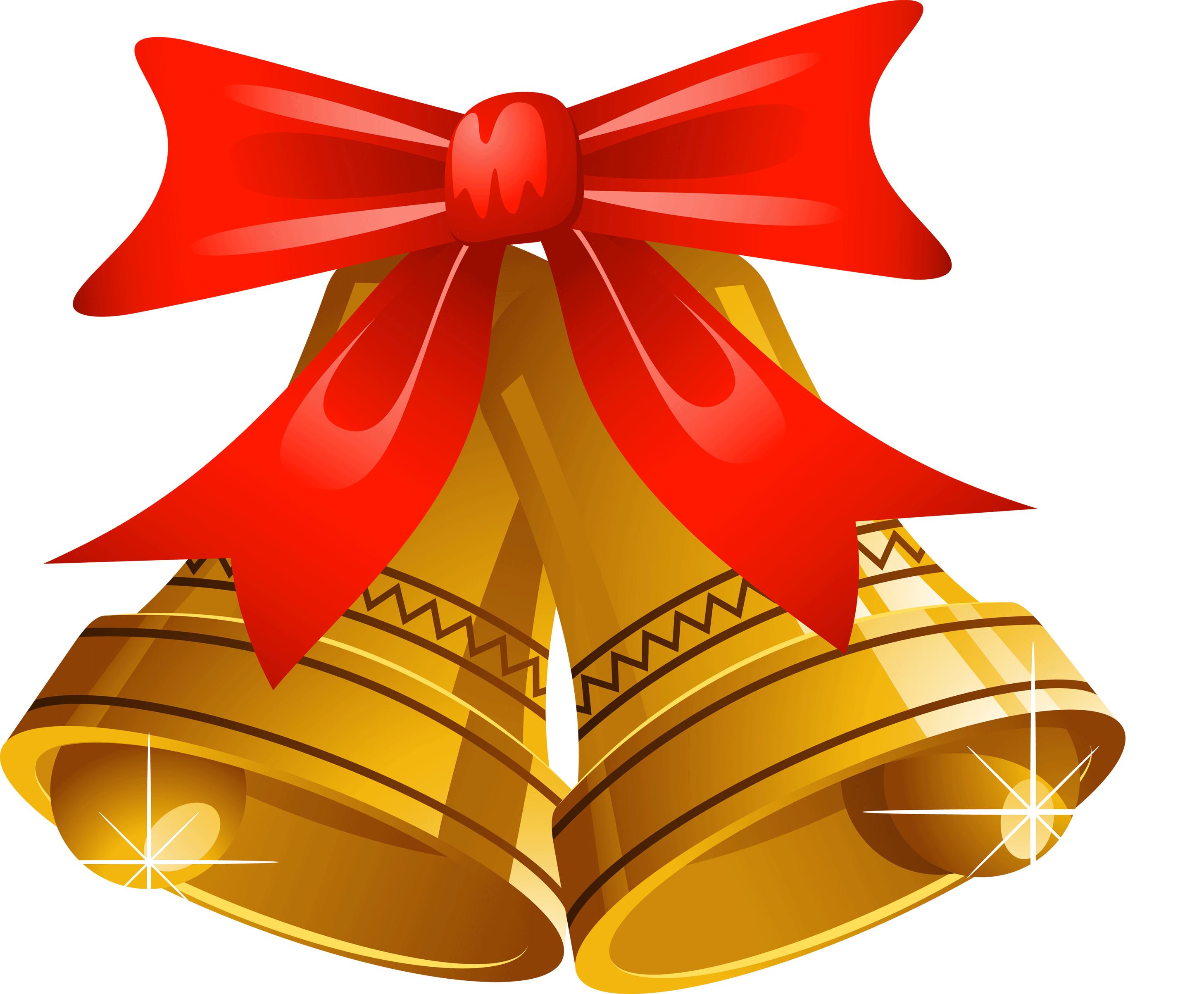 Christmas Bell PNG Transparent Images - PNG All