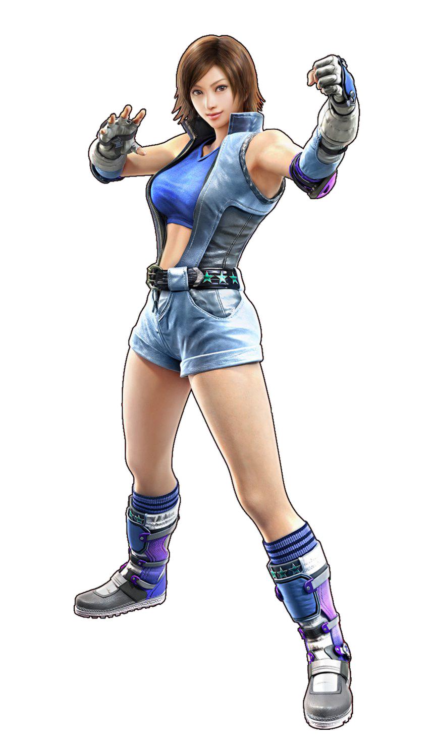 Picture Cartoon png download - 768*1024 - Free Transparent Tekken 5 png  Download. - CleanPNG / KissPNG