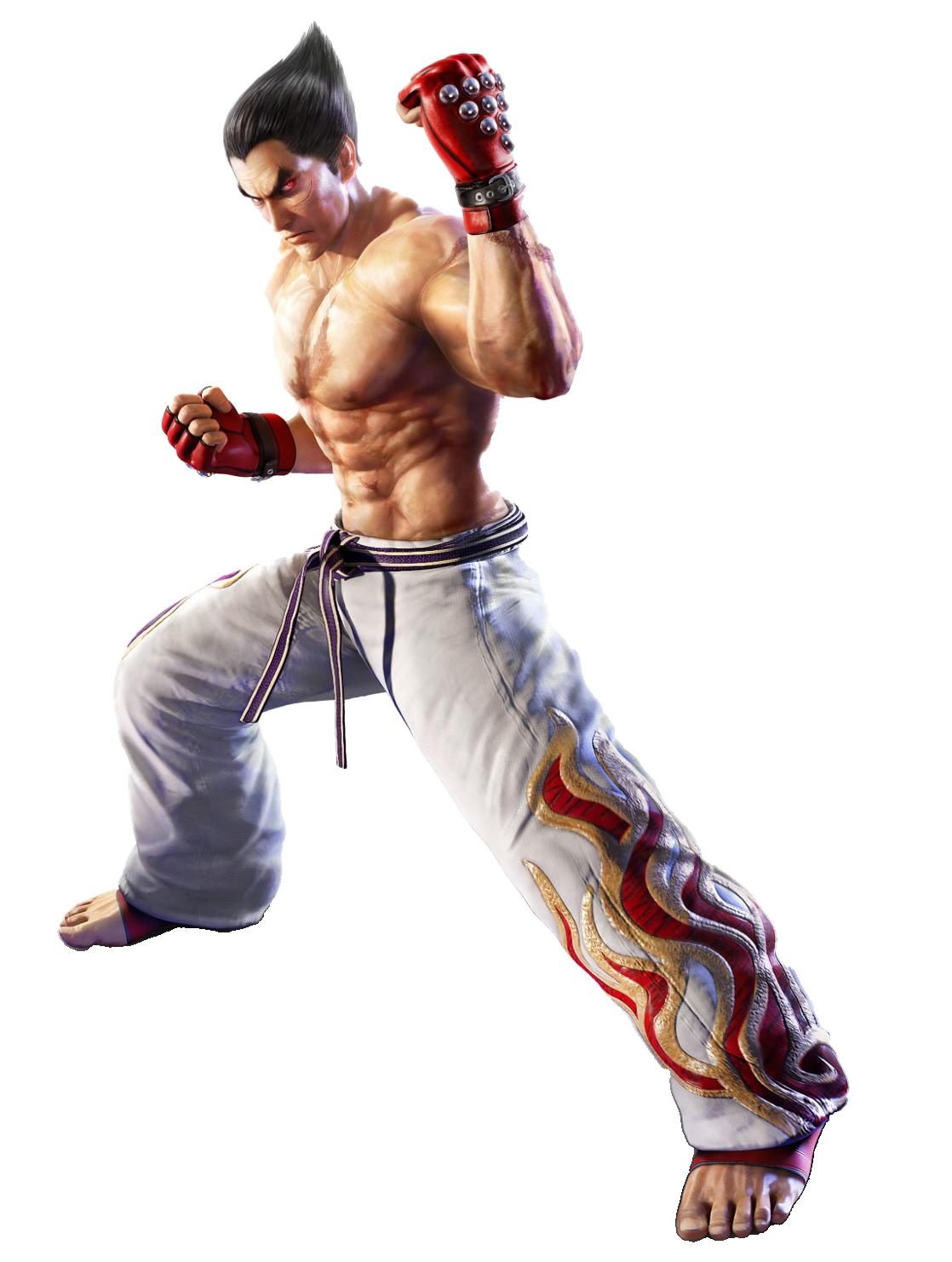 Kazuya mishima Wallpapers Download