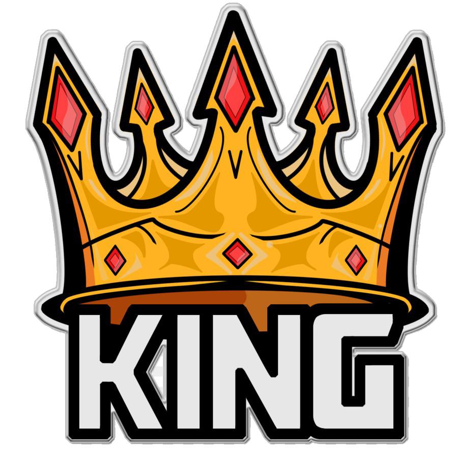 king crown cartoon