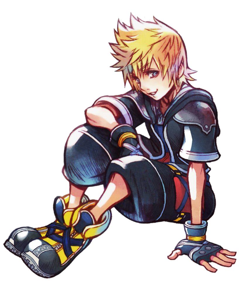 ventus kingdom hearts