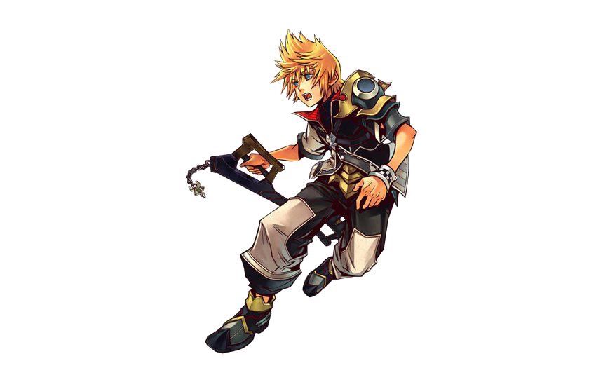 ventus kingdom hearts wallpaper