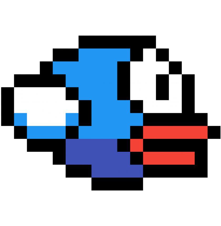 Flappy bird sprite