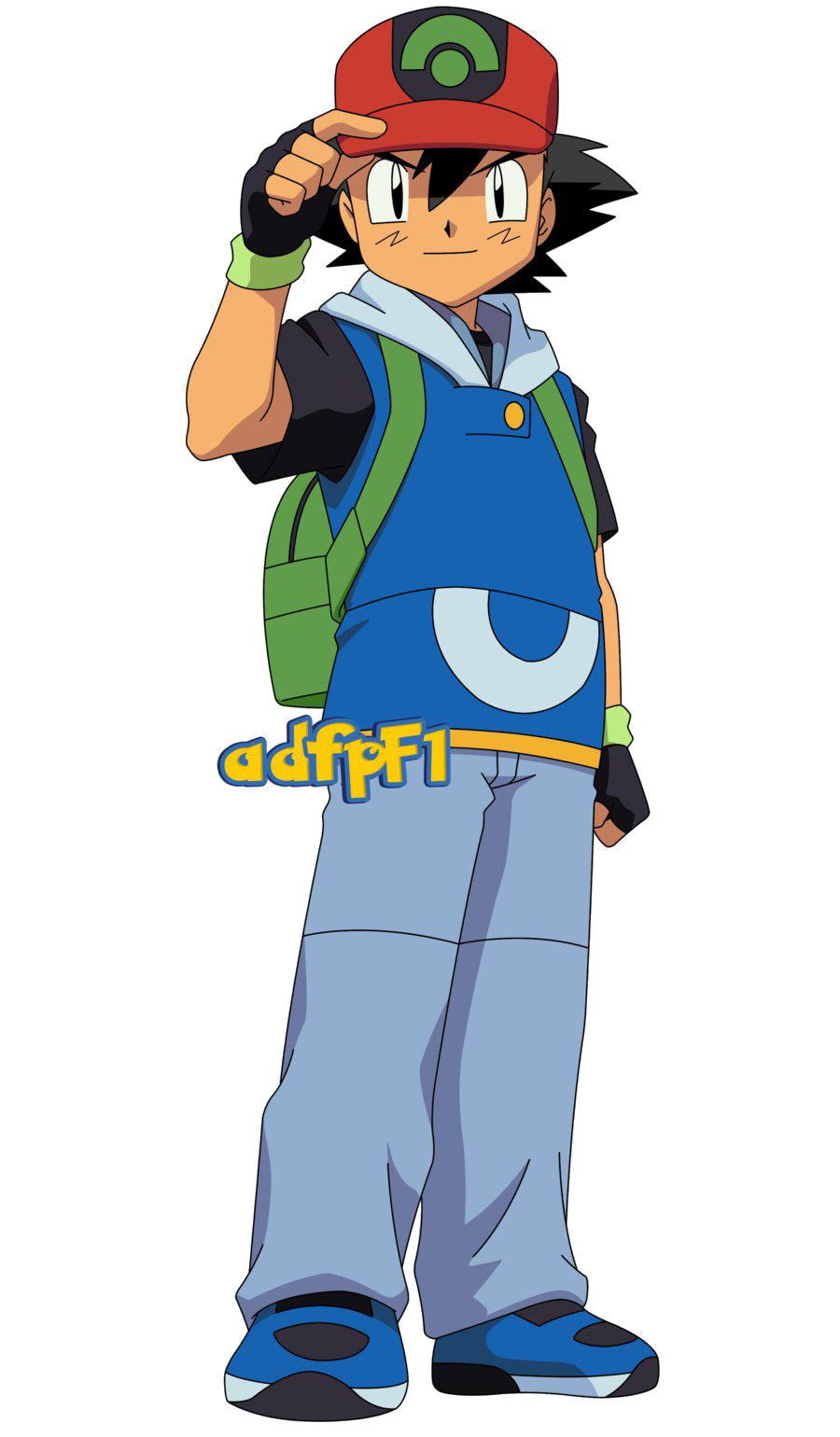 Ash Pokémon PNG - Imagem Em Alta Qualidade Ash Pokémon PNG