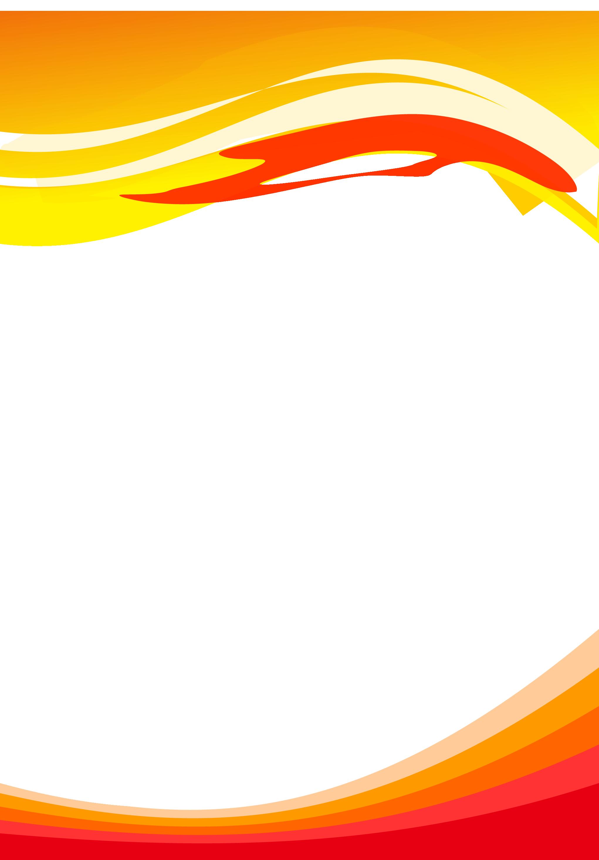 orange vector background hd