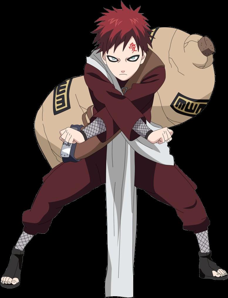 Gaara, Wiki