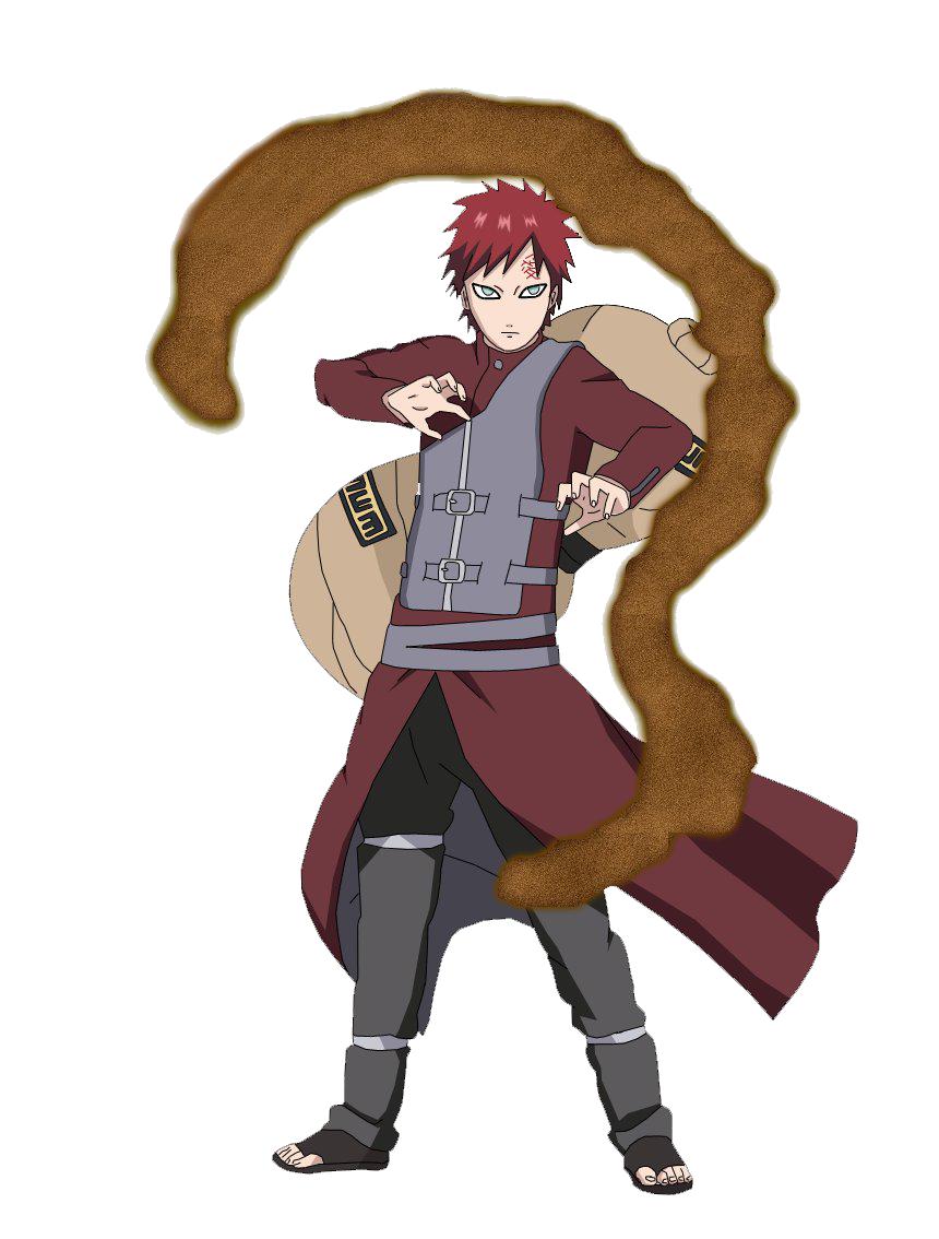 Download Gaara PNG Free Photo HQ PNG Image