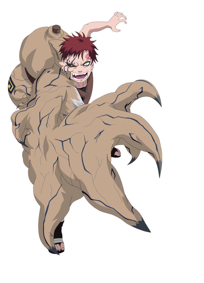 Download Gaara PNG Free Photo HQ PNG Image