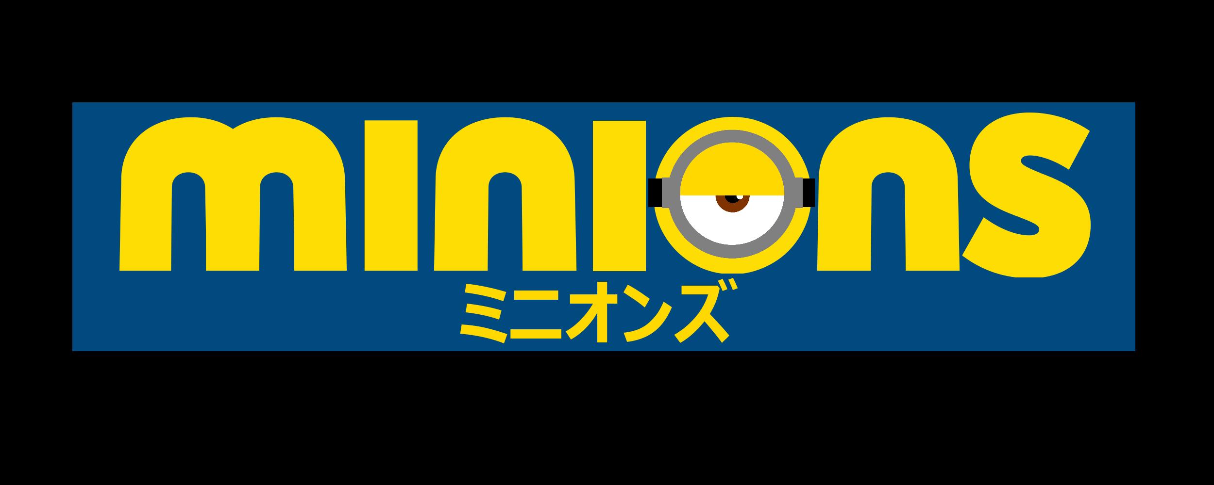 minion logo png