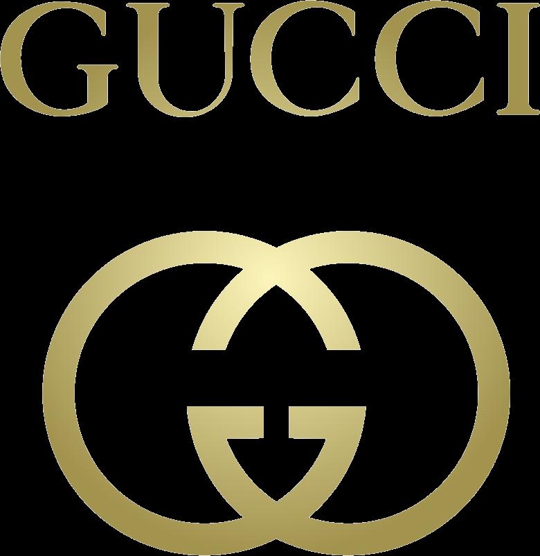 Download Golden Gucci Logo HD Image Free HQ PNG Image | FreePNGImg