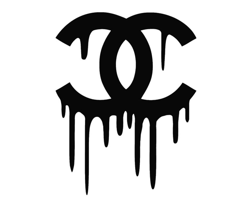 gucci and chanel logo