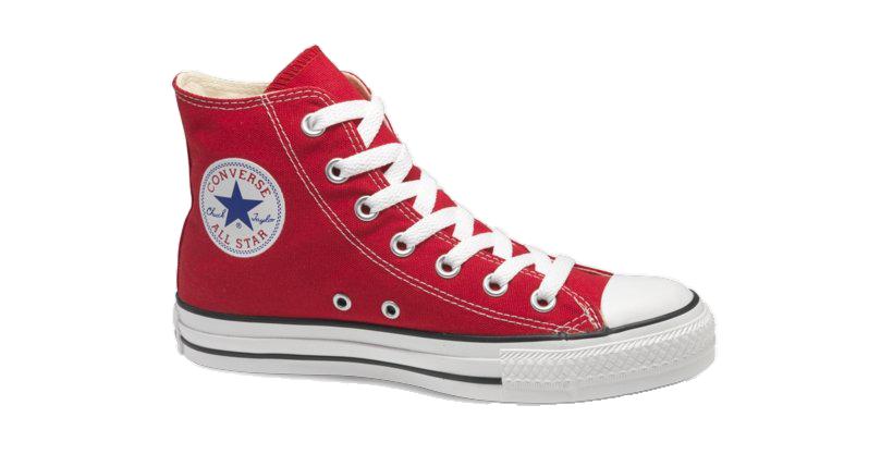 converse shoe clipart